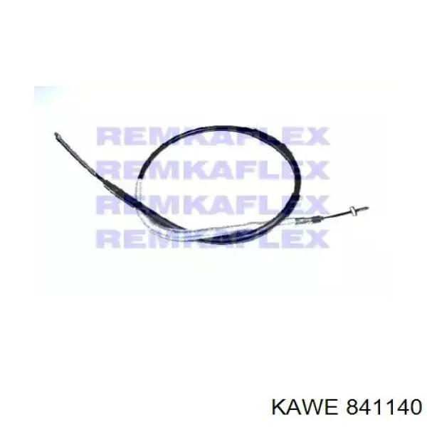 Compre 7102211 Cavo Cabo traseiro direito/esquerdo do freio de estacionamento