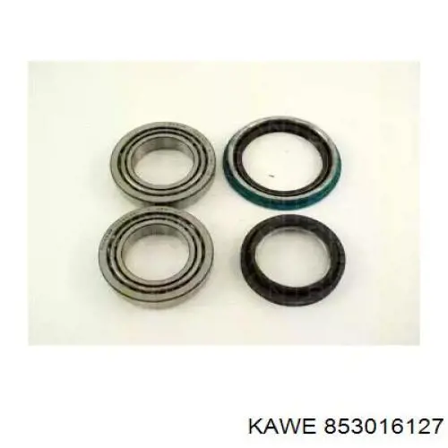 Rolamento de cubo dianteiro Ford Explorer  U2