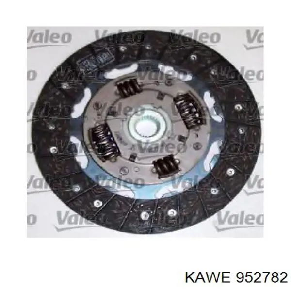 Compre 073198141X VAG Kit de embraiagem (3 peças)