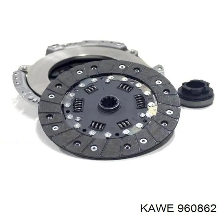 Kit de embraiagem (3 peças) INA 623304700 preço, a partir de 202,39 USD