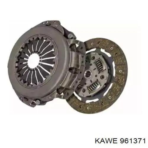 Kit de embraiagem (3 peças) Blue Print ADF1230143 preço, a partir de 95,34 USD