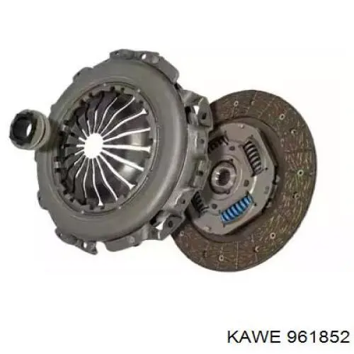 Kit de embraiagem (3 peças) Kawe 961852 preço, a partir de 110,67 USD