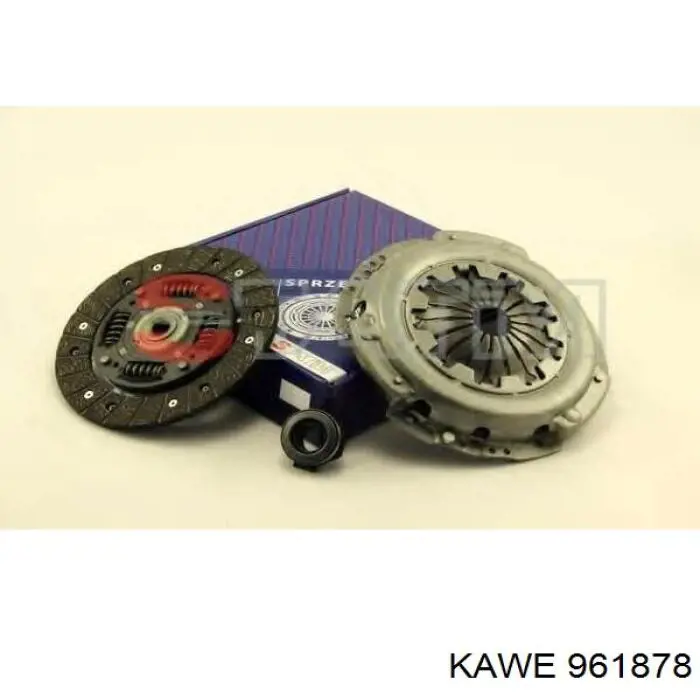Kit de embraiagem (3 peças) VALEO 826887 preço, a partir de 104,46 USD