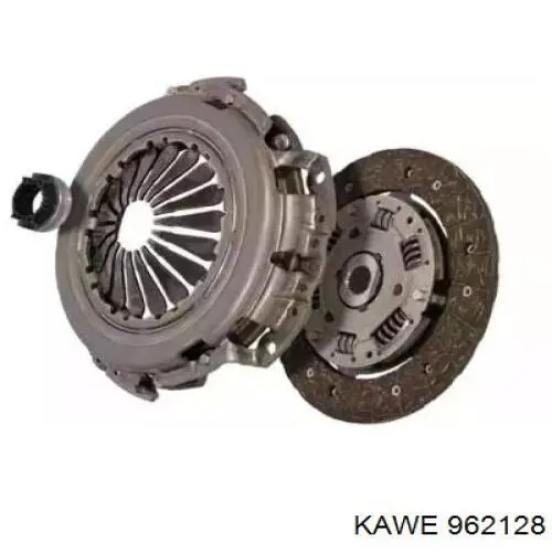 Kit de embraiagem (3 peças) Kawe 962128 preço, a partir de 105,13 USD