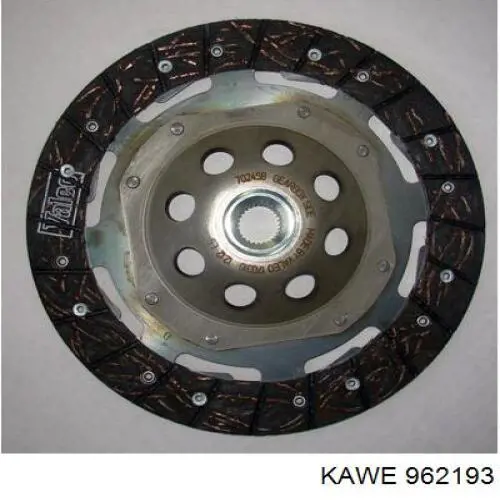 Compre 06F141015B VAG Kit de embraiagem (3 peças)