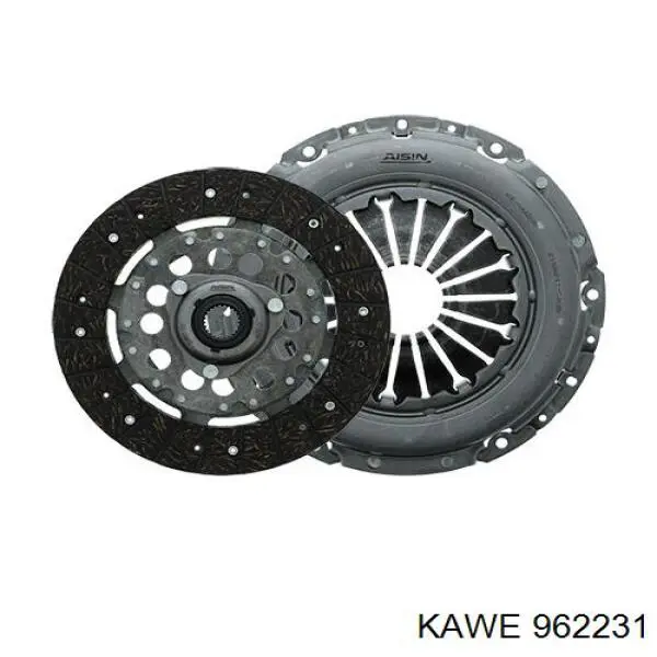 Compre 03L141016CX VAG Kit de embraiagem (3 peças)
