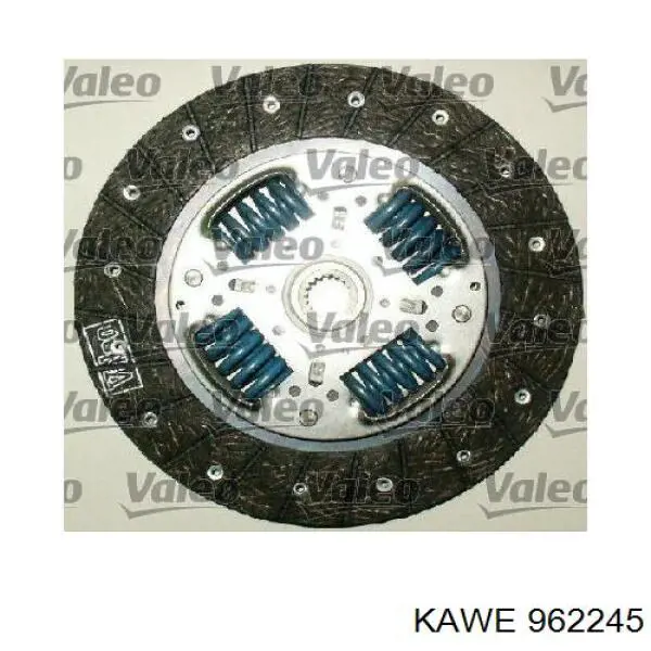 Compre 962245 Kawe Kit de embraiagem (3 peças)