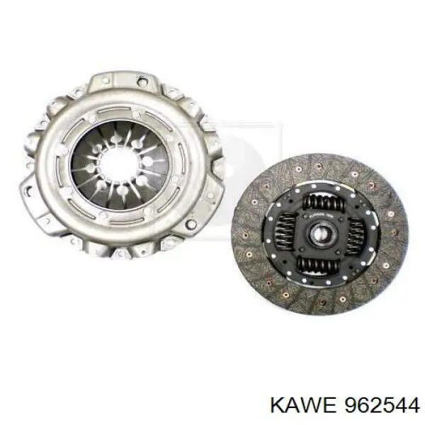 Kit de embraiagem (3 peças) INA 624331209 preço, a partir de 150,73 USD