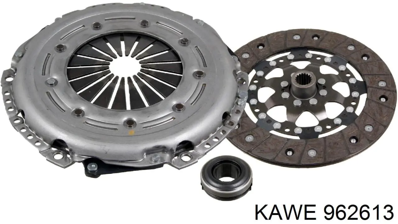 Kit de embraiagem (3 peças) Peugeot/Citroen 2052L1 preço, a partir de 110,67 USD