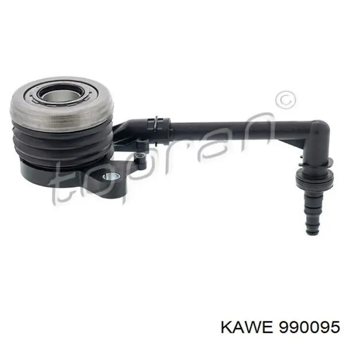 Cilindro de trabalho de embraiagem montado com rolamento de desengate Kawe 990095 preço, a partir de 54,48 USD
