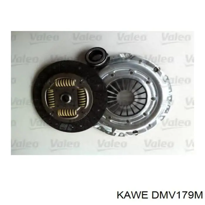 Compre DMV179M Kawe Kit de embraiagem (3 peças)