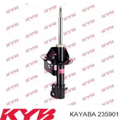 Amortecedor dianteiro Kayaba 235901 preço, a partir de 90,06 USD