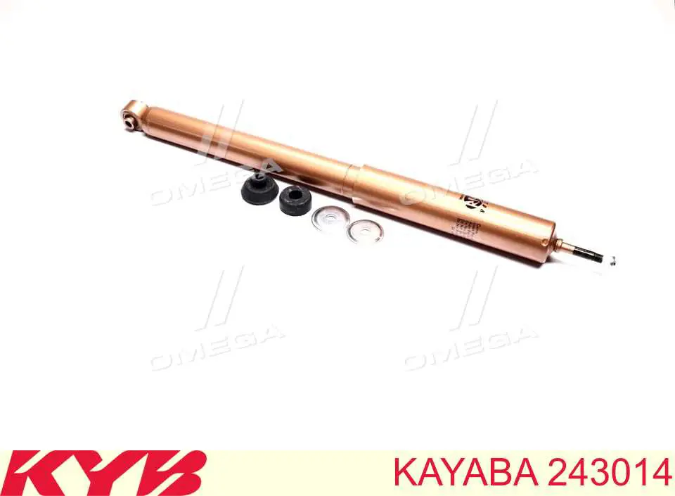 Amortecedor traseiro Kayaba 243014 preço, a partir de 45,93 USD