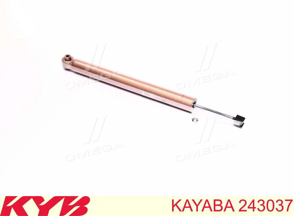 243037 Kayaba Amortecedor traseiro