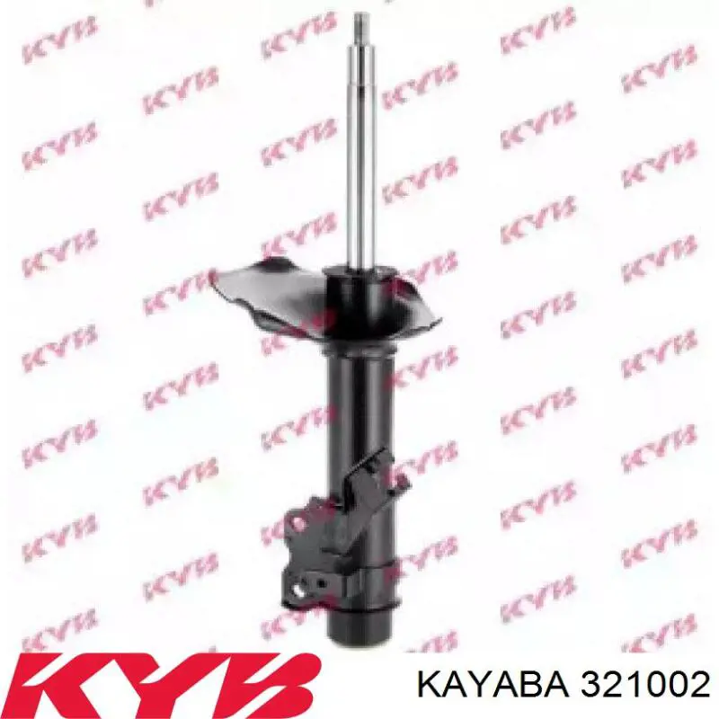 Compre 321002 Kayaba Amortecedor dianteiro direito