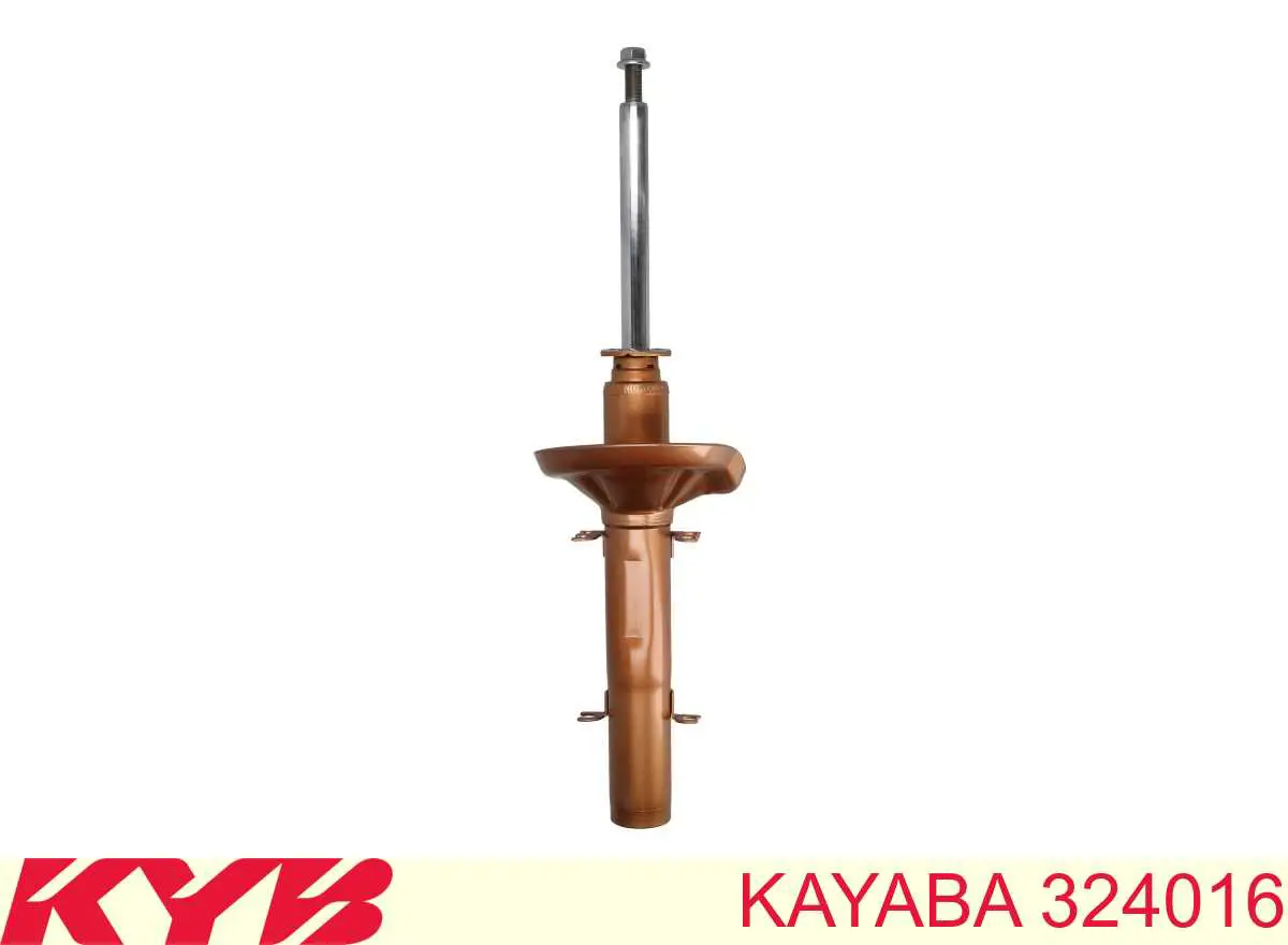 324016 Kayaba Amortecedor dianteiro