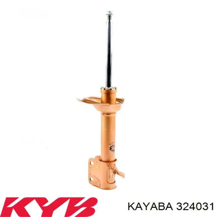 Compre 324031 Kayaba Amortecedor traseiro esquerdo