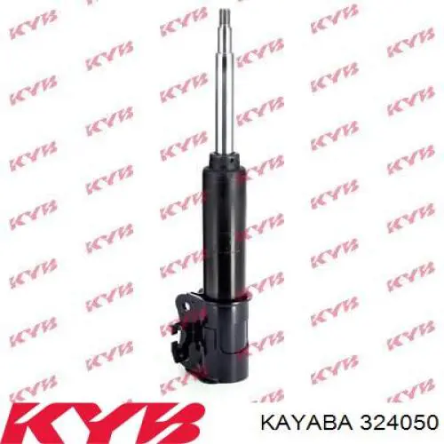 Compre 324050 Kayaba Amortecedor dianteiro direito