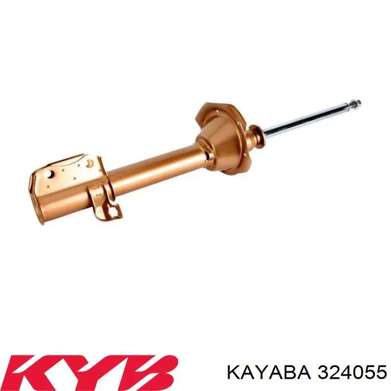 Amortecedor traseiro esquerdo Tashiko G34192 preço, a partir de 71,52 USD