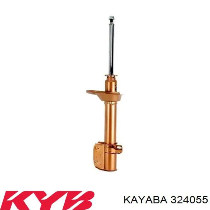 Compre G34192 Tashiko Amortecedor traseiro esquerdo