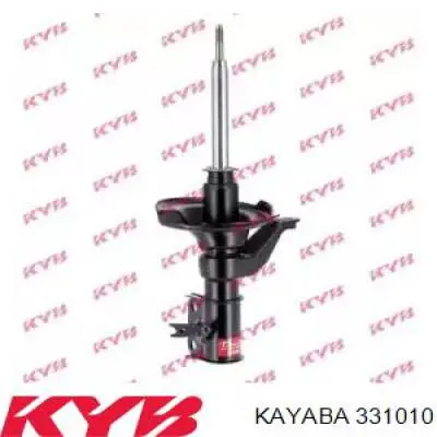 Amortecedor dianteiro direito Kayaba 331010 preço, a partir de 126,06 USD