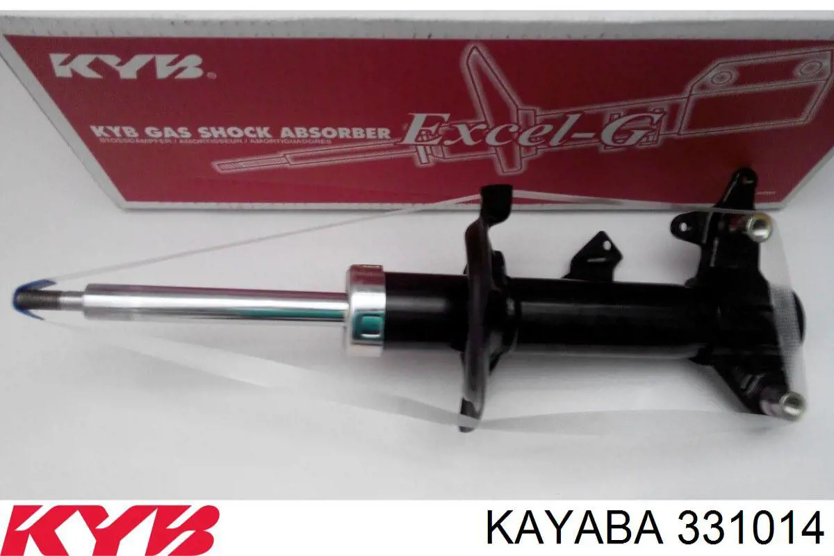 Compre 331014 Kayaba Amortecedor dianteiro direito