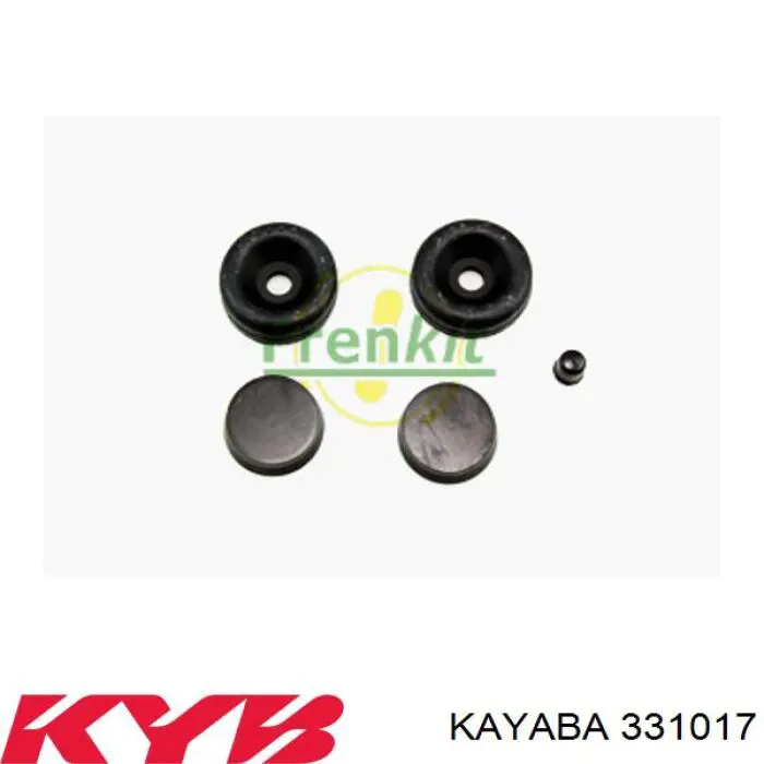 Compre 52088650AG Chrysler Amortecedor dianteiro