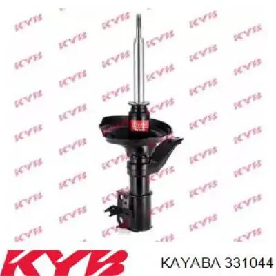 331044 Kayaba Amortecedor dianteiro direito