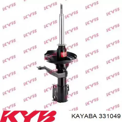 Amortecedor dianteiro esquerdo Honda 51606S9AA21 preço, a partir de 90,13 USD