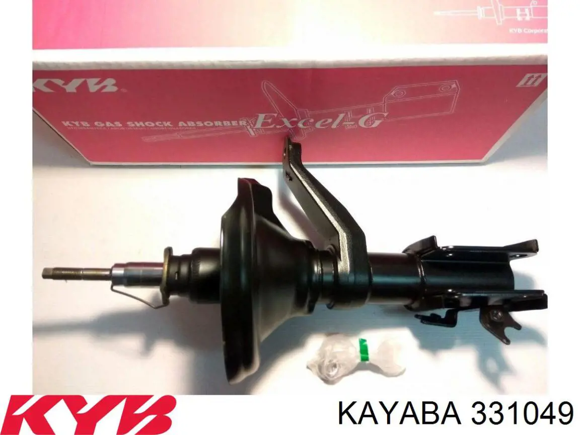 Compre 51606S9AA21 Honda Amortecedor dianteiro esquerdo