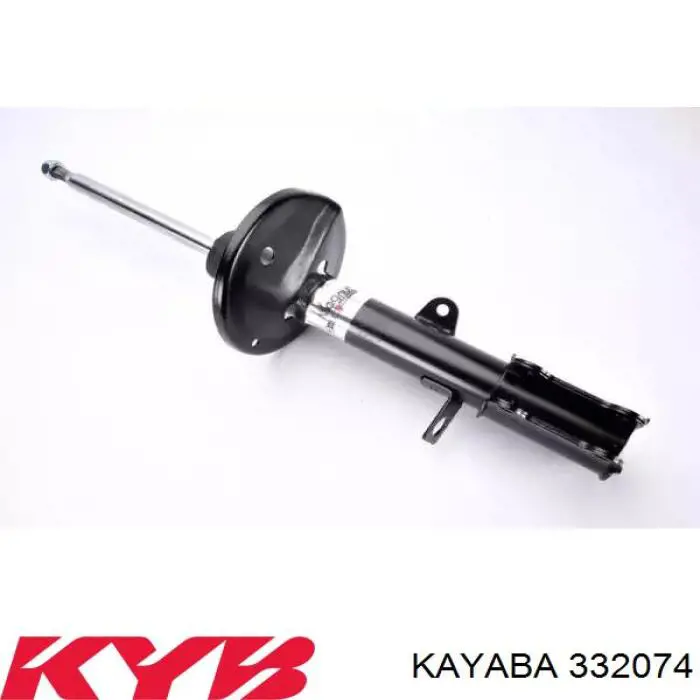 Amortecedor traseiro direito 332074 Kayaba