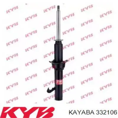 Amortecedor dianteiro direito Kayaba 332106 preço, a partir de 71,29 USD