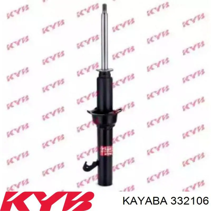 332106 Kayaba Amortecedor dianteiro direito