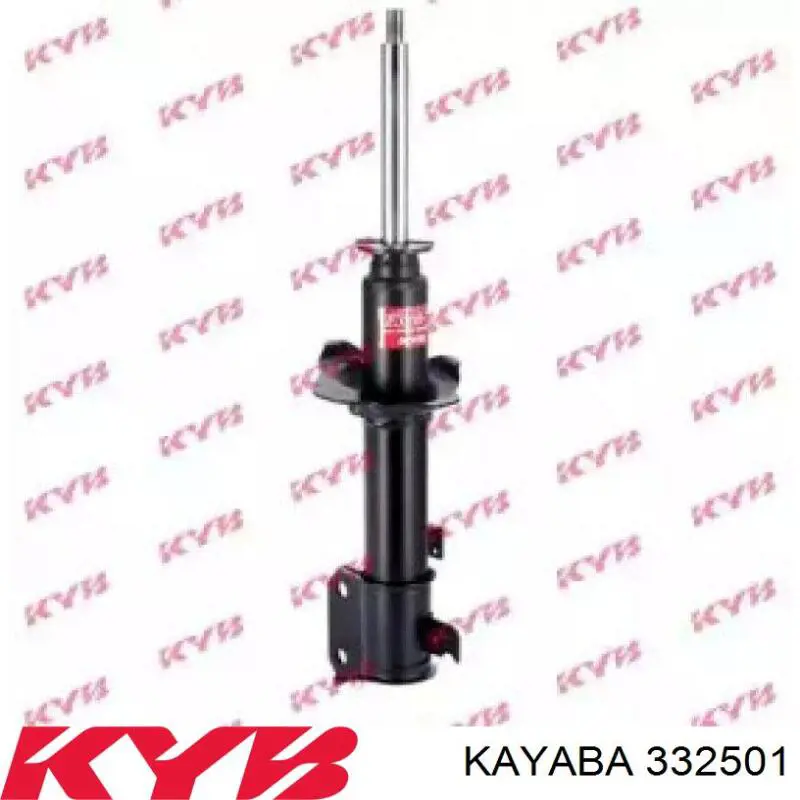 Amortecedor dianteiro esquerdo Kayaba 332501 preço, a partir de 57,71 USD