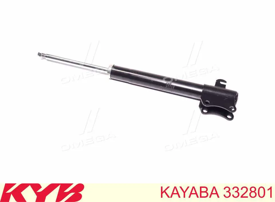 332801 Kayaba Amortecedor traseiro