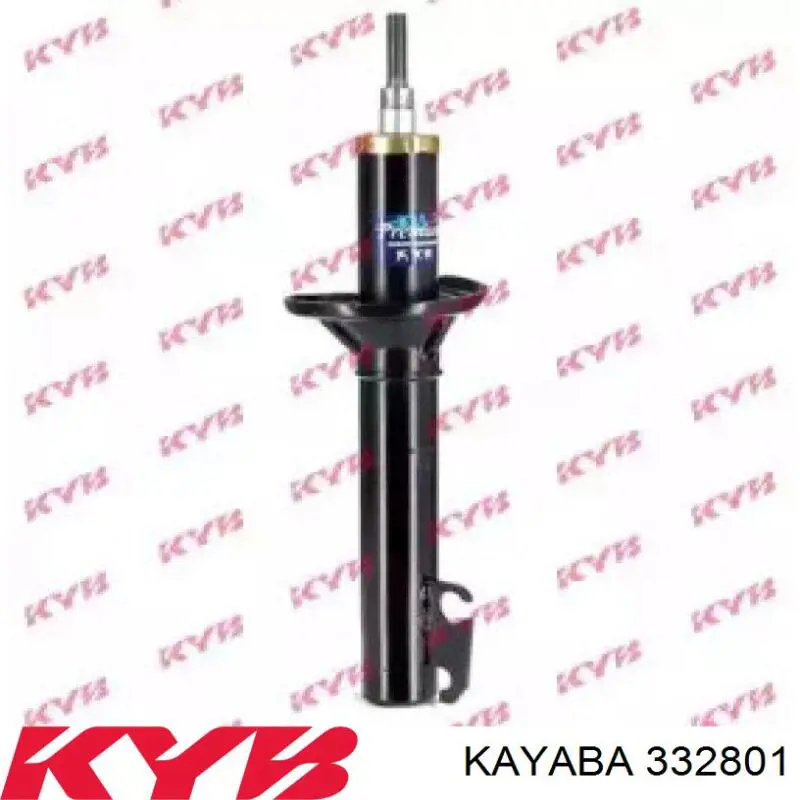 Compre 332801 Kayaba Amortecedor traseiro