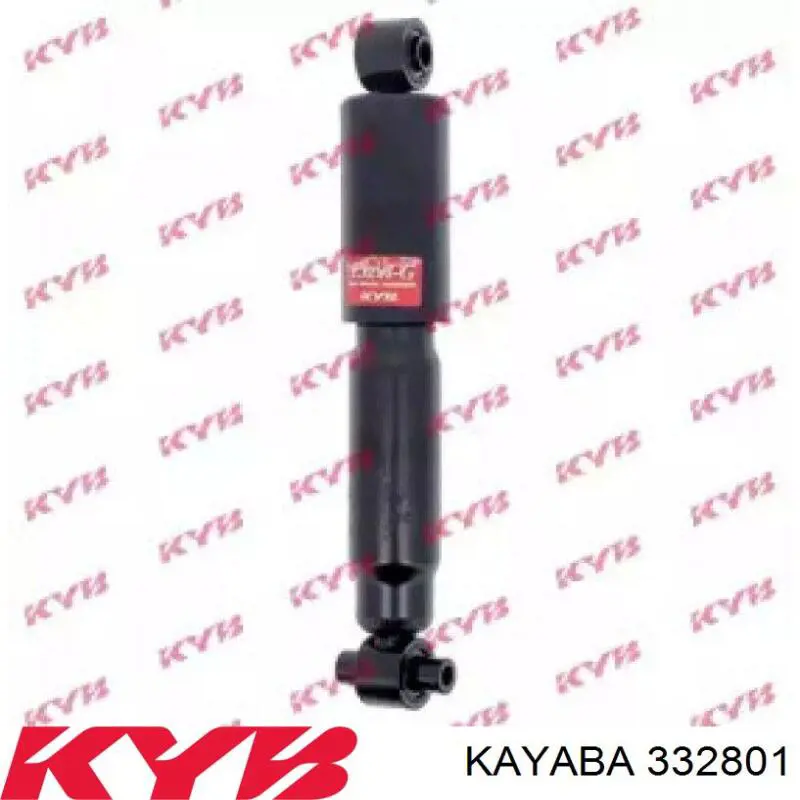 Amortecedor traseiro Kayaba 332801 preço, a partir de 61,38 USD