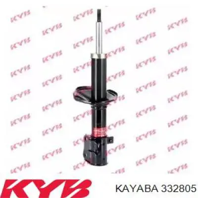 4160186G60 Suzuki Amortecedor dianteiro direito