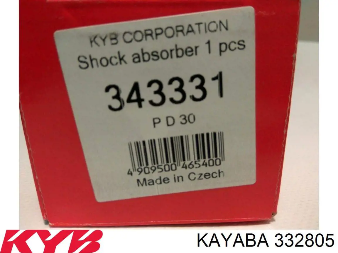 Compre 4160186G60 Suzuki Amortecedor dianteiro direito