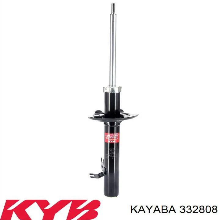 Amortecedor dianteiro esquerdo Kayaba 332808 preço, a partir de 58,58 USD