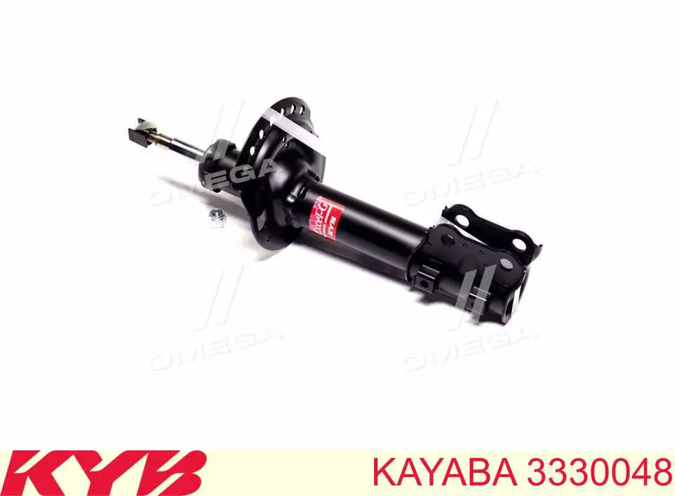 Amortecedor dianteiro direito Kayaba 3330048 preço, a partir de 80,99 USD