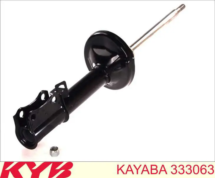 333063 Kayaba Amortecedor traseiro direito