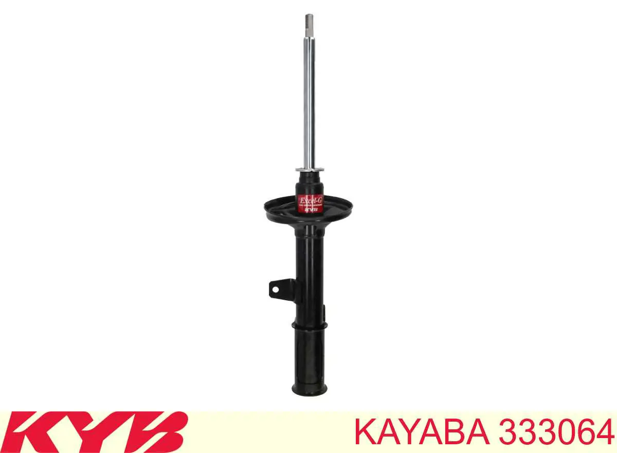 333064 Kayaba Amortecedor traseiro esquerdo