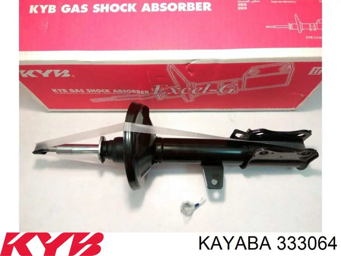 Amortecedor traseiro esquerdo Kayaba 333064 preço, a partir de 107,37 USD