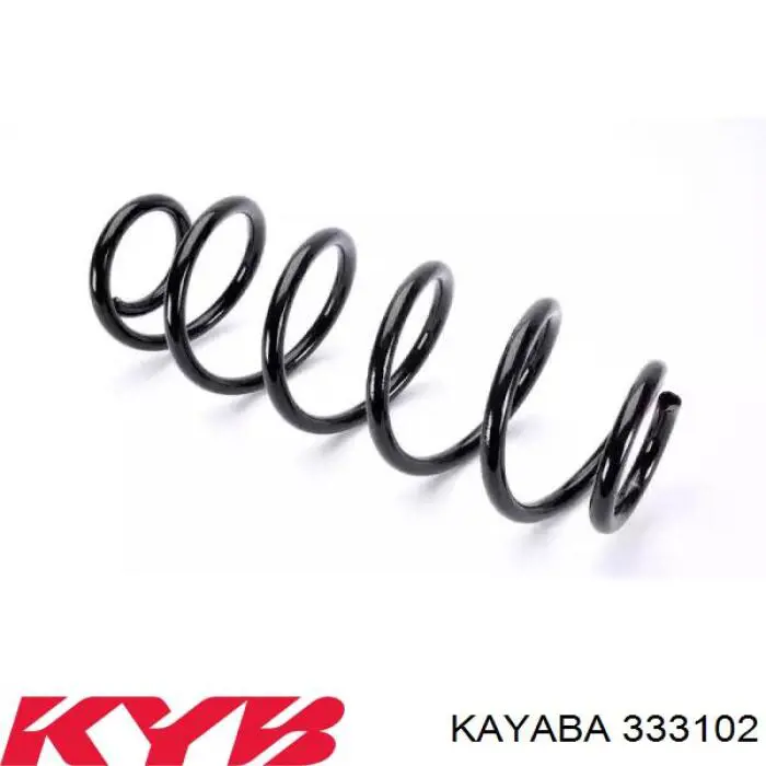 Compre 333102 Kayaba Amortecedor dianteiro