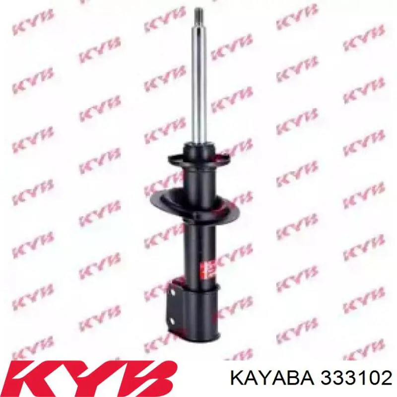 Amortecedor dianteiro Kayaba 333102 preço, a partir de 142,50 USD