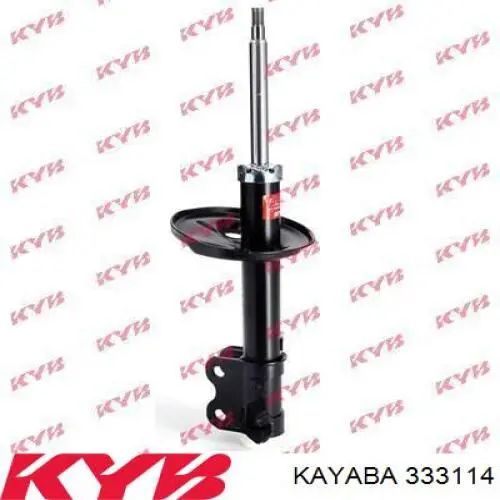 Compre 333114 Kayaba Amortecedor dianteiro direito