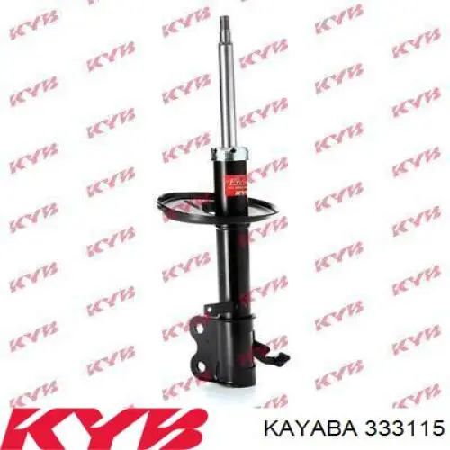 Amortecedor dianteiro esquerdo Kayaba 333115 preço, a partir de 84,30 USD