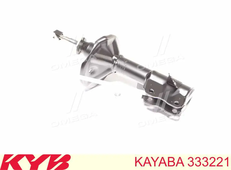 Amortecedor dianteiro direito Kayaba 333221 preço, a partir de 71,24 USD