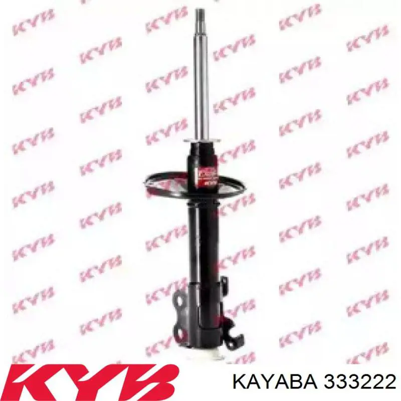 Amortecedor dianteiro esquerdo Kayaba 333222 preço, a partir de 71,70 USD